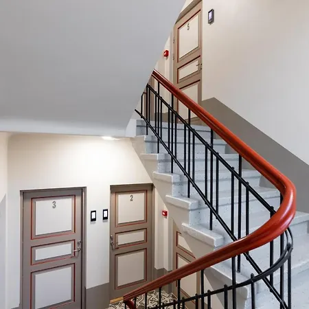 Charming 1br In Superb Location, Free Parking & Wi-fi Apartment Tallinn