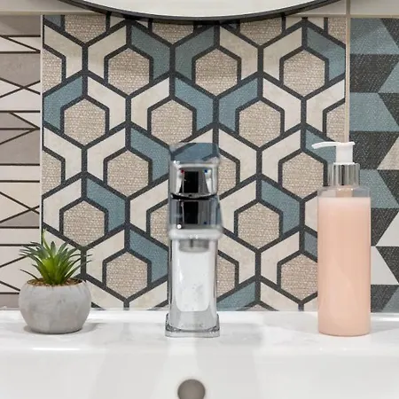 公寓 Charming 1br In Superb Location, Free Parking & Wi-fi