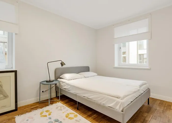 Charming 1br In Superb Location, Free Parking & Wi-fi Appartement *