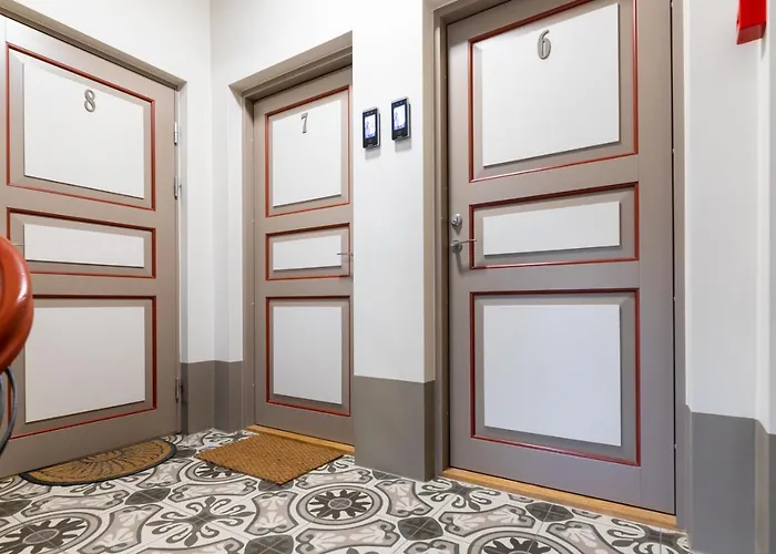 Apartmán Charming 1br In Superb Location, Free Parking & Wi-fi