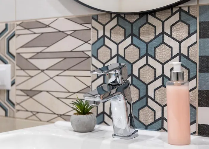 Charming 1br In Superb Location, Free Parking & Wi-fi Apartment Tallinn