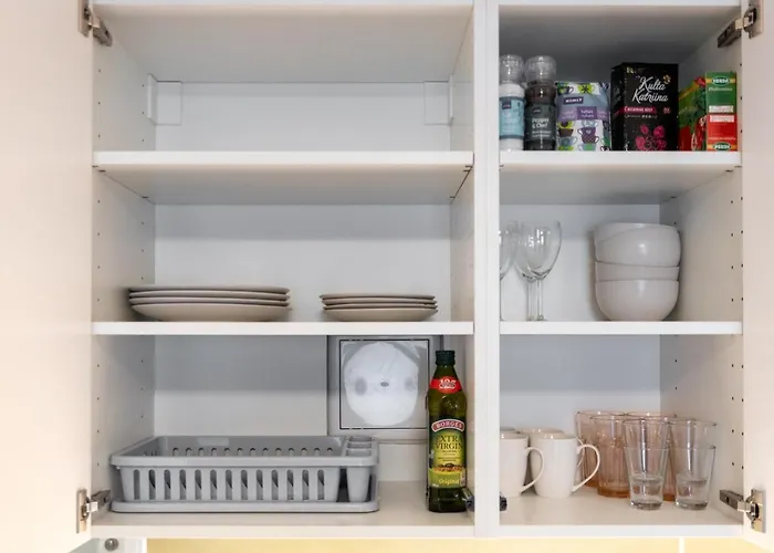 Charming 1br In Superb Location, Free Parking & Wi-fi Apartmán *