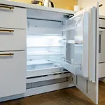 Apartamento Charming 1br In Superb Location, Free Parking & Wi-fi