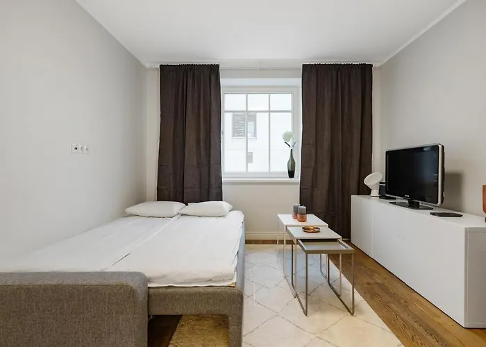 Charming 1br In Superb Location, Free Parking & Wi-fi *