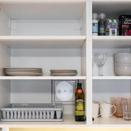 Charming 1br In Superb Location, Free Parking & Wi-fi Lägenhet *